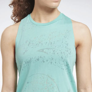 Camiseta sin Mangas para Mujer, Diseño con Logotipo Frontal, Alta Calidad, Venta al Por Mayor, Estilo Casual de Verano, Directo de Fábrica - Product Image 4