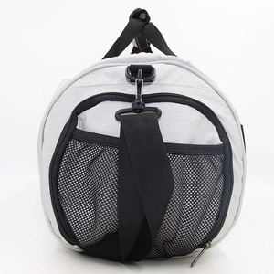 Sac de sport personnalisé de haute qualité pour hommes, nouveau style, confortable, durable, en tissu de coton, capacité personnalisable - Product Image 6