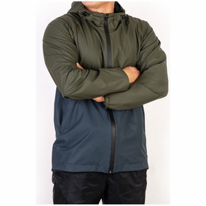 Veste coupe-vent imperméable, veste de pluie, veste de neige, veste coupe-vent de haute qualité, confortable, imperméable, pour homme, style décontracté, mode streetwear - Product Image 1
