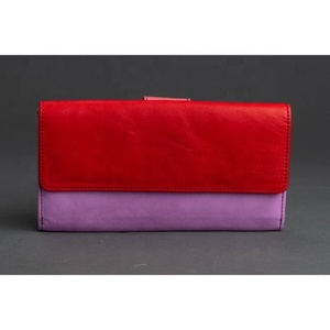 Leather hand bag for women Men's Business <b>Wallet</b> - Luxury Brand Exquisite Workmanship Premium Materials Perfect Gift - Product Image 3