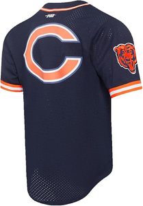 New England Patriots Custom <b>Navy</b> Blue Baseball Jersey Orange Trim Team Logo Embroidered Breathable 100% Polyester Sport Wear - Product Image 5