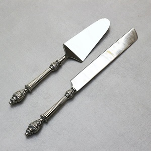 Reusable Silverware Custom Metal Stainless Steel Latest Cutlery <b>Set</b> For Events Supplies Table Decorative Flatware <b>Set</b> Made India - Product Image 5