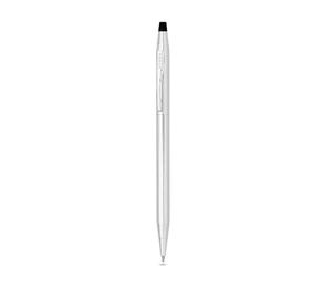Cross Classic Century Ballpoint Pen & Premium Brown Leather Card Holder Gift Set for Unisex – Premium, Corporate Personal Gift - Product Image 3