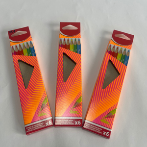 Boîte duplex en impression offset 6 couleurs durable. Parfait pour l'emballage d'exportation de produits alimentaires/cosmétiques - Product Image 1