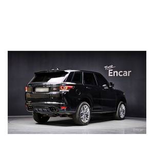 แลนด์โรเวอร์ เรนจ์โรเวอร์ สปอร์ต 5.0 SVR รุ่นเดือนกรกฎาคม 2559 ระยะทาง 95,864 กม. เกียร์อัตโนมัติ พวงมาลัยซ้าย - Product Image 2