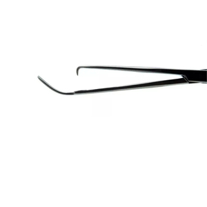 Tenacule gynécologique de 11,5 pouces en acier inoxydable, instrument chirurgical réutilisable pour les procédures utérines - Product Image 2