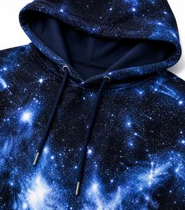 Men's 100% Cotton Eco-Friendly <b>Raglan</b> Sleeve Hoodie Regular Fit Casual Pullover Pocket Sublimation Design Breathable Sweatshirt - Product Image 6