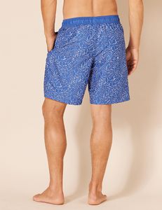 Shorts de sport sublimés haut de gamme pour hommes – Polyester léger, tissu à séchage rapide, imprimé sur toute la surface, shorts de sport et d'entraînement - Product Image 2