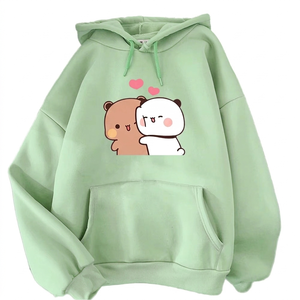 Sudaderas con Capucha Personalizadas para Hombre, Corte Regular, 100% Algodón, Sólidas, Casuales, Transpirables, con Botones, Estilo OEM, para Invierno - Product Image 4
