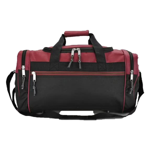 Customized design Professional Gym <b>Bag</b> Durable Sports Training <b>Bag</b> With Shoe Pocket For Fitness Workout Gym And Travel - Product Image 1