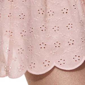 Mini-jupe décontractée taille haute pour femme, coupe ajustée, style A-line, tendance, pour le quotidien, vente en gros, vêtements personnalisés - Product Image 6