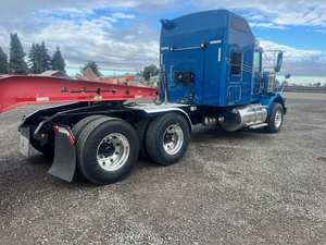 Camion tracteur routier poids lourd 6x4 avec cabine couchette, moteur diesel, pour transport commercial - Product Image 5