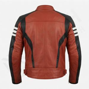 Blousons de moto pour hommes, imperméables, en textile, avec protections CE, pour les motards de course, équipement de sécurité, couleur personnalisée, vêtements de tourisme - Product Image 2