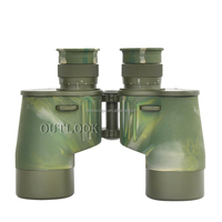 Binoculares de Caza de Alta Calidad YJM95-7X40 con Certificación ISO, Resistentes al Agua, de Aleación de Aluminio HD 7X40, Telescopio 95