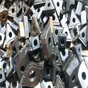 Entrega Rápida de CHISCAS DE CARBURO DE TUNGSTENO PURO en VENTA, que Satisfacen las Necesidades de Fabricación y Reciclaje Urgentes - Product Image 3