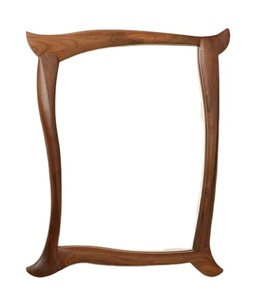 NATURAL Custom Large Antique Wooden Painting <b>Frames</b> Baroque Golden Carved Wooden <b>Photo</b> <b>Frame</b> <b>Ornate</b> Canvas Picture <b>Frame</b> - Product Image 1