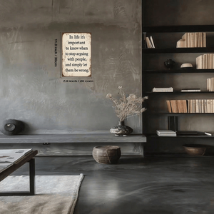 CIFbuy Letrero de Aluminio Rústico Vintage de 8x12 Pulgadas (20.3x30.5cm) Estilo Granja para Decoración del Hogar, TikTok para Servicio de Recogida Temu - Product Image 3