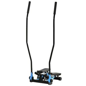 Home Fitness Stair Steppers with LCD Monitor Premium Exercise Equipment - Product Image 1