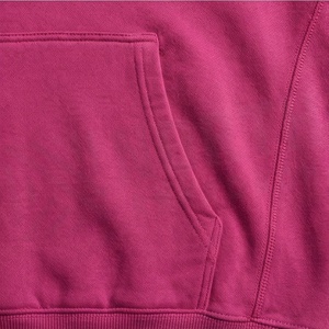 Sudadera con capucha extragrande de algodón para mujer, al por mayor, personalizable con logo, estilo urbano, moda. - Product Image 5