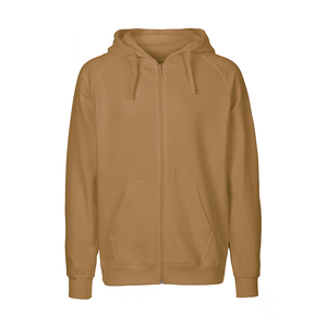Sudadera con Capucha Unisex Personalizada, Sudadera con Cierre, Estilo Urbano, Tela Suave y Transpirable, Disponible en Todas las Tallas y Colores - Product Image 2