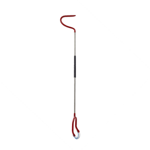 Eco-Friendly Stainless Steel Snake Catching Tongs & <b>Hooks</b> <b>Adhesive</b> Design-Indoor Garden Use Reptile <b>Hooks</b> - Product Image 1