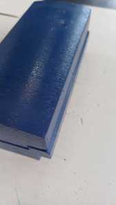 80 กริท ไดมอนด์ เมทัล บอนด์ ฟิคเคิร์ต 170 มม. สำหรับควอตซ์วิศวกรรม - Product Image 2