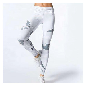 Leggings de Cintura Alta para Mujer, Modelo 2026, Pantalones Deportivos Elásticos y Sexys para Otoño, Leggings de Yoga de Buena Calidad en Oferta - Product Image 4