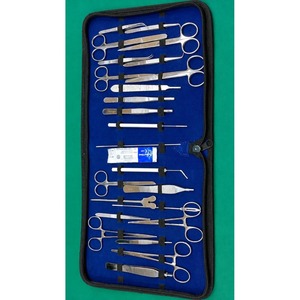 Kit de disección anatómica de calidad premium para laboratorio de biología, juego de instrumentos quirúrgicos para estudiantes de medicina, certificado CE ISO por Tegra - Product Image 3