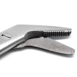 Ciseaux orthopédiques professionnels pour couper les fils, avec une construction durable en acier inoxydable, pour usage chirurgical, impression d'étiquettes personnalisées - Product Image 6
