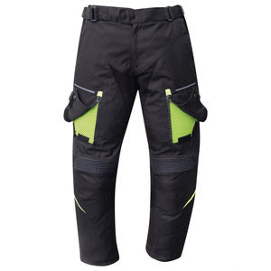 Pantalones Profesionales para Motociclismo de Aventura, Ropa de Motocicleta Resistente de Cordura Textil para Hombre - Product Image 5