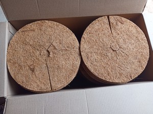 Paillis de coco écologique biodégradable pour le contrôle des adventices des arbres et des plantes - Product Image 5