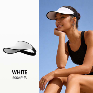 Casquette Visière d'Été Femme Personnalisable avec Logo, Protection UV en Soie Glacée, Visière Large et Souple pour Activités de Plein Air - Product Image 4