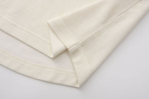 OEM Custom <b>Mens</b> Long Sleeve Merino Wool Soft O Neck T Shirt Premium Casual Knitwear - Product Image 6