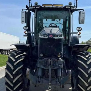 ขายรถแทรกเตอร์การเกษตร Massey Ferguson 8S.245 ราคาถูก - Product Image 4