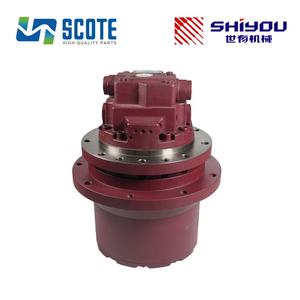 Shiyou GM06H Motor Travel <span class=keywords><strong>Final</strong></span> <span class=keywords><strong>Drive</strong></span> untuk 5 Ton 6 Ton Excavator E306 SK50 PC55 DH55 EC45 PHV-390-53B-1-8940A - Product Image 2