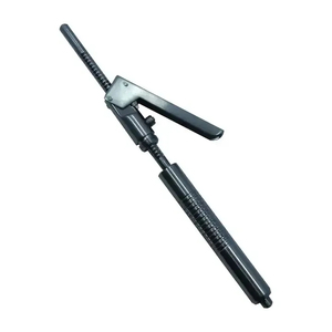 Bone Bridge Instruments BBI-165 1.8ml Stainless Steel Manual Aspirating <b>Pen</b> Dental Syringe Metric Thread Cartridge Tools Dental - Product Image 5