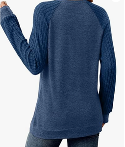 Camisetas de Manga Corta con Cuello en V para Mujer, Tops de Moda, Ropa Casual Ligera para Verano, Atuendos de Playa 2026 - Product Image 4