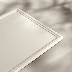 Muebles de Cocina Modulares JY, Encimera de Mármol, Diseño Europeo, Estilo Shaker, Juego Completo Personalizado, Ecológico, Resistente al Fuego, MDF - Product Image 5