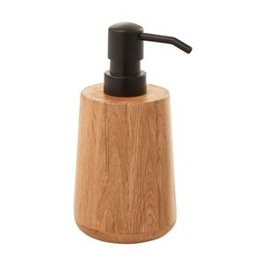 Ensemble d'accessoires de salle de bain en bois décoratif pour spa à domicile, blanc, améliorant l'apparence de votre salle de bain - Product Image 3