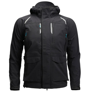 Chaqueta Táctica Impermeable para Caza, Chaqueta de Forro Polar Softshell Cortavientos para Hombre, Chaqueta con Capucha para Tiro, Pesca y Senderismo - Product Image 3