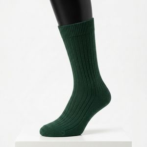 Chaussettes de football légères les plus vendues, design personnalisé en gros, chaussettes athlétiques longues et confortables - Product Image 4