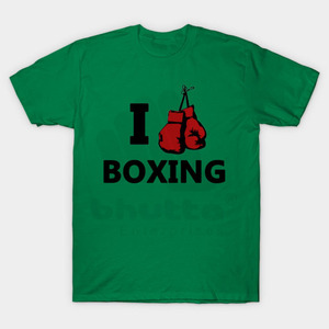 Camiseta de Boxeo de Alta Calidad para Hombre, 100% Algodón, Ropa Deportiva, Diseño Personalizado, Estampado Gráfico, Informal, para Gimnasio, Fitness y Entrenamiento - Product Image 5