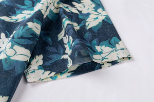 Chemises Aloha à séchage rapide, chemise hawaïenne d'été pour hommes, chemise à fleurs à manches courtes, chemise Aloha boutonnée à fleurs - Product Image 4