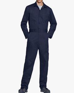 Overoles para Hombre, Mono de Trabajo para Mecánico, Uniforme de Trabajo Azul, Disfraz para Hombre - Product Image 4