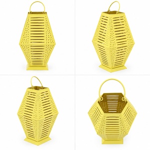 Premium Hot Garden Hanging <b>Lantern</b> <b>Vintage</b> Candle <b>Lantern</b> Garden Hanging Handmade Candle Holder Home Outdoor <b>Lantern</b> for Wedding - Product Image 4