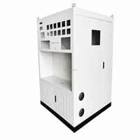 Supports de pergola en acier sur mesure, quincaillerie de structure de jardin, acier inoxydable 304 découpé au laser, soudé, OEM