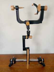 Ensemble d'instruments chirurgicaux pour neurochirurgie, système de repose-tête à trois broches Leyla pour rétracteur cérébral, pince crânienne Mayfield - Product Image 3