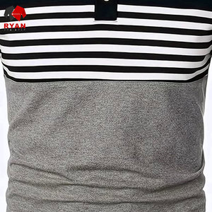 Chemises polo, créez votre propre design, Ryan Pro Gear, haute qualité, design personnalisé, couleur personnalisée, étiquette de taille, fabrication en usine - Product Image 2