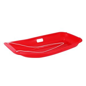 2 trinecos y tubos de nieve de plástico, 88*42*11 cm, rojo y verde - Product Image 5