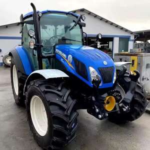 Tractores New Holland al por mayor disponibles ahora con entrega rápida. Compre hoy máquinas de calidad premium seguras para todo tipo de trabajo en Austria. - Product Image 1